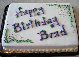 Birthday Sheet Cake Ideas For Men Pin By Laurie Laplante On Birthday Cakes Sheet Cake Designs Birthday Sheet Cakes Simple Birthday Cake