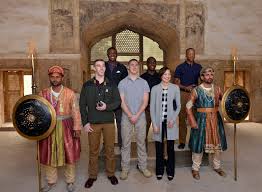 Pakistan is full of...