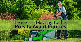 National granite solutions 3070 greenvale drive columbus, oh 43235. Leave The Mowing To The Pros To Avoid Injuries Meyers Landscape Services Inc