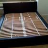 Ikea sultan favang polyurethanschaum matratze weiß 140x200 cm. 1