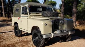 Image result for Sierra Silver 1980 Land Rover