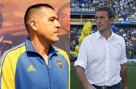 Hubo un enojo»: revelan la verdad de la pelea entre Riquelme y Arruabarrena El presidente y el entrenador tuvieron una polémica en Boca. Link de la nota en comentarios ????