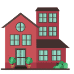 Different Types Of Houses List Of House Types With Pictures 7esl This esl kids houses vocabulary page has a list of words about houses.