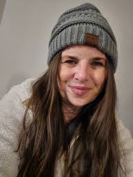 Enjoying temperate weather conditions today