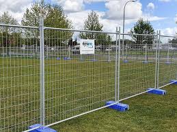 Making them perfect for temporary usage. Temporary Fencing Dynamo Temporary Fencing