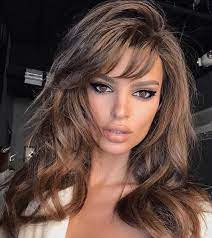 See more ideas about hair styles, long hair styles, wedding hairstyles. 23 Best Examples Of Long Hair With Side Bangs