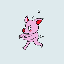 By request, in this project we're going to animate a handwritten signature in procreate. Cranky Pinky Animation Procreate Steemit