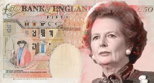 Petition · Margaret Thatcher for the Face of the New £50 Note · Change.org