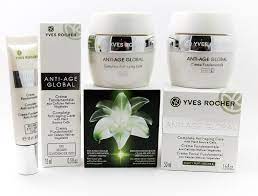 Review Yves Rocher Anti Age Global Skincare Beauty Reflections Yves Rocher Yves Rocher Anti Age Skin Care