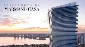 3 la collection des mille et une nuit. Armani Casa Residences Sunny Isles Miami Youtube