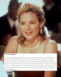 Whether you started with Sex and the City in the '90s, got in for the  reruns and movies, or are just settling in to watch And Just Like That…  these legendary beauty