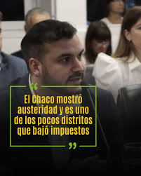 Iván Gyöker, sobre el pedido de Nación a las provincias❌ ⏩El diputado  señaló que en 2024 la provincia combinó recortes sin afectar cuestiones  sensibles e hizo frente a cuestiones que la Nación