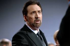 Nicolas Cage to Star as Nicholas Cage in New Meta Drama