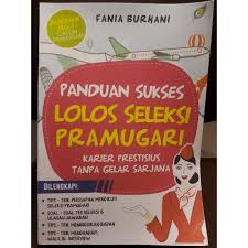 Logikanya, jika hrd saja menyiapkan pertanyaan untuk wawancara, kenapa kita tidak menghadapinya dengan juga. Pramugari Harga Terbaik Agustus 2021 Shopee Indonesia