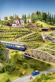 Eines Unserer Schonsten Bilder Modelleisenbahn Anordnung Modell Eisenbahn Modellbau