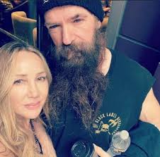 Who is Zakk Wylde dating? Zakk Wylde girlfriend, wife