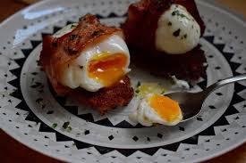 œufs Frits Au Bacon Cap Cuisine Fiche Technique N 47 Mangakel
