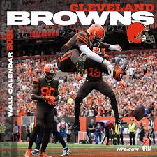 Julian chokkattu/digital trendssometimes, you just can't help but know the answer to a really obscure question — th. Cleveland Browns 2021 12x12 Team Wall Calendar Other Walmart Com