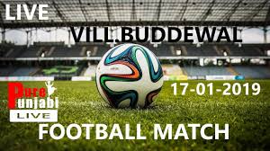 Here you can watch all football matches streams & live broadcast for all football leagues 2019 at cricfree.sc. Live Football Match Vill Buddewal 17 01 2019 Youtube