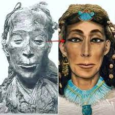 Thuya: The Matriarch Behind Egypt's 18th Dynasty Thuya, mother of Queen  Tiye, grandmother to Akhenaten and Tutankhamun, left an indelible mark on  ancient Egyptian history. A prominent figure in the 18th dynasty,