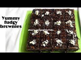 Fudgy Chocolate Brownies In Malayalam Easy Chocolate Browniesmalayalam Brownie Recipe Shani S Recipe Youtube Brownie Recipes Fudgy Chocolate Easy Chocolate