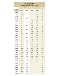 Rm Williams Size Guide