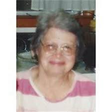 Obituary information for Bessie Daniel McPeak