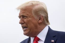 Concerns Explode as 'Crazy' Donald Trump Allegedly Drags Leg