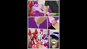 FNAF PORN COMIC Porn Video