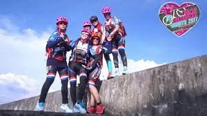 Hari wanita antarabangsa 2017 disambut meriah. Konvoi Berbasikal Wanita 2017 Youtube