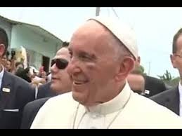 Pope Francis gets a black eye after ...