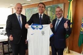 Rogério caboclo, presidente da confederação brasileira de futebol (cbf), foi acusado por uma funcionária de assédio sexual e moral. Kknp4vozygniem
