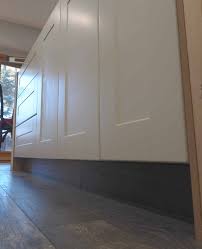 Inside corner filler panels are probably the trickiest finishing item when doing an ikea kitchen. Kitchen Update Ikea Cabinet Installation Chapter 2 The Homestud