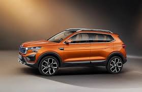The 999 cc petrol engine generates a power of 113.43bhp and a torque of 175nm. Skoda S Upcoming Suv For India Is The Kushaq