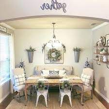 Farmhouse Dining Room Decor Ideas