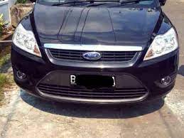 Ford Focus Tdci 2 0 S At Solar Mobilbekas Com