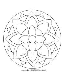 Depuis 2001, jecolorie.com propose des milliers de coloriages et dessins à imprimer gratuitement. Coloriage D Anniversaire En Ligne Inspirational 20 Dessins De Coloriage Mandala En Ligne A Imprimer Coloriage Mandala Mandala Enfant Coloriage Mandala Facile