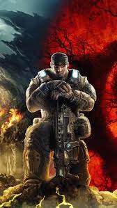 Gears 5 Xbox Pc 2019 4k Ultra Hd Mobile Wallpaper Gears Of War 3 War Artwork Gears Of War