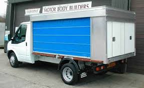 Kits are designed to be mounted inside an existing truck box, toolbox or. Commercial Vehicle Bodies Osborne Motor Bodies