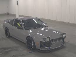 Hard as nails 180SX due for auction -...