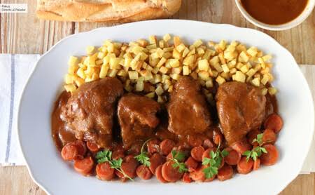 Veal Shank