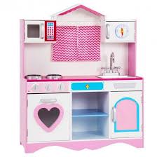 Wood Kitchen Toy Kids Cooking Pretend Play Set Toy Kitchen Toy Kitchen Set Play Kitchen Sets
