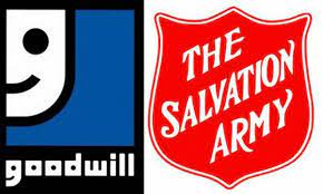 Take the tv to a charity retail store such as goodwill, the salvation army or habitat for humanity. Goodwill Vs The Salvation Army Where Should You Buy Used Furniture