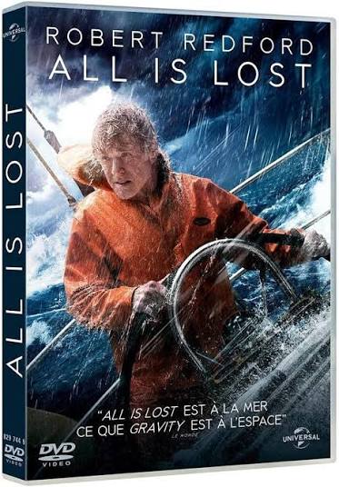 All Is Lost: Amazon.co.uk: Robert Redford, J.C. Chandor: DVD & Blu-ray