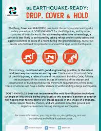 A what is the meaning of phivolcs abbreviation? Earthquake Again Page 20