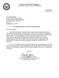 Maybe you would like to learn more about one of these? Epic Nsa Petition