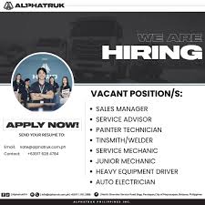 Alphatruk Philippines added a new...