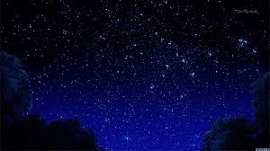 Found On The Stars Above Tumblr Com Via Tumblr Cenario Anime Ceu A Noite Cenario Para Videos