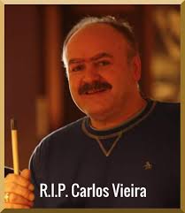 R.I.P. Carlos Vieira