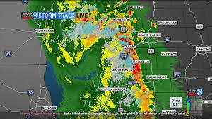 This substantial severe wind risk is expected to increase within the next couple of hours, and a severe thunderstorm watch will be issued to address this threat. 1457 Severe Thunderstorm Watches Warning Issued In West Michigan Youtube